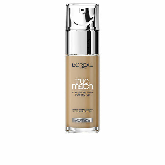 Liquid Make Up Base L'Oreal Make Up Accord Parfait Nº 7.D/W (30 ml) LOreal Make Up