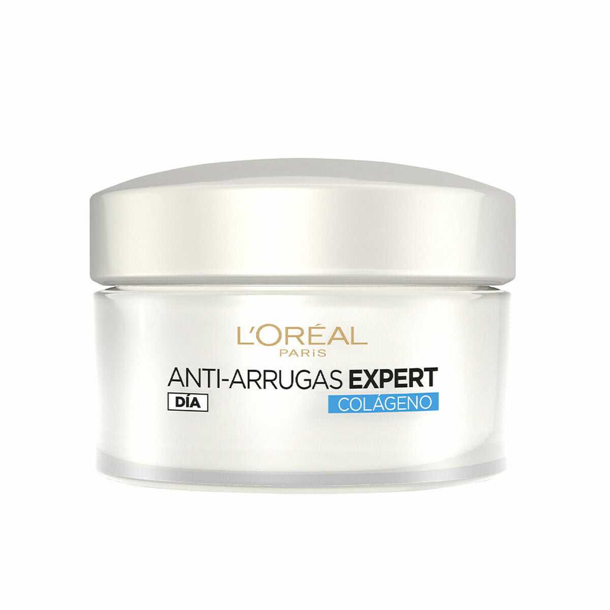 Anti-Wrinkle Cream L'Oreal Make Up Arrugas Expert Colageno 50 ml (50 ml) LOreal Make Up