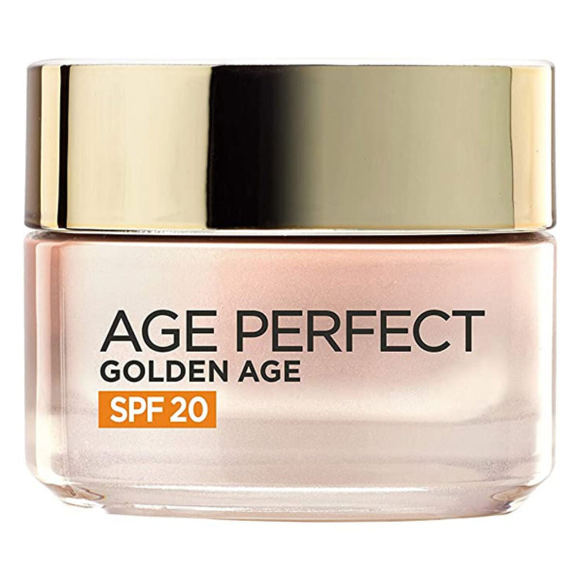 Anti-Wrinkle Cream Golden Age L'Oreal Make Up Age Perfect Golden Age (50 ml) 50 ml LOreal Make Up