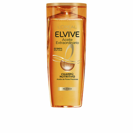 Dry Shampoo L'Oreal Make Up Elvive Aceite Extraordinario Hair Oil 370 ml LOreal Make Up