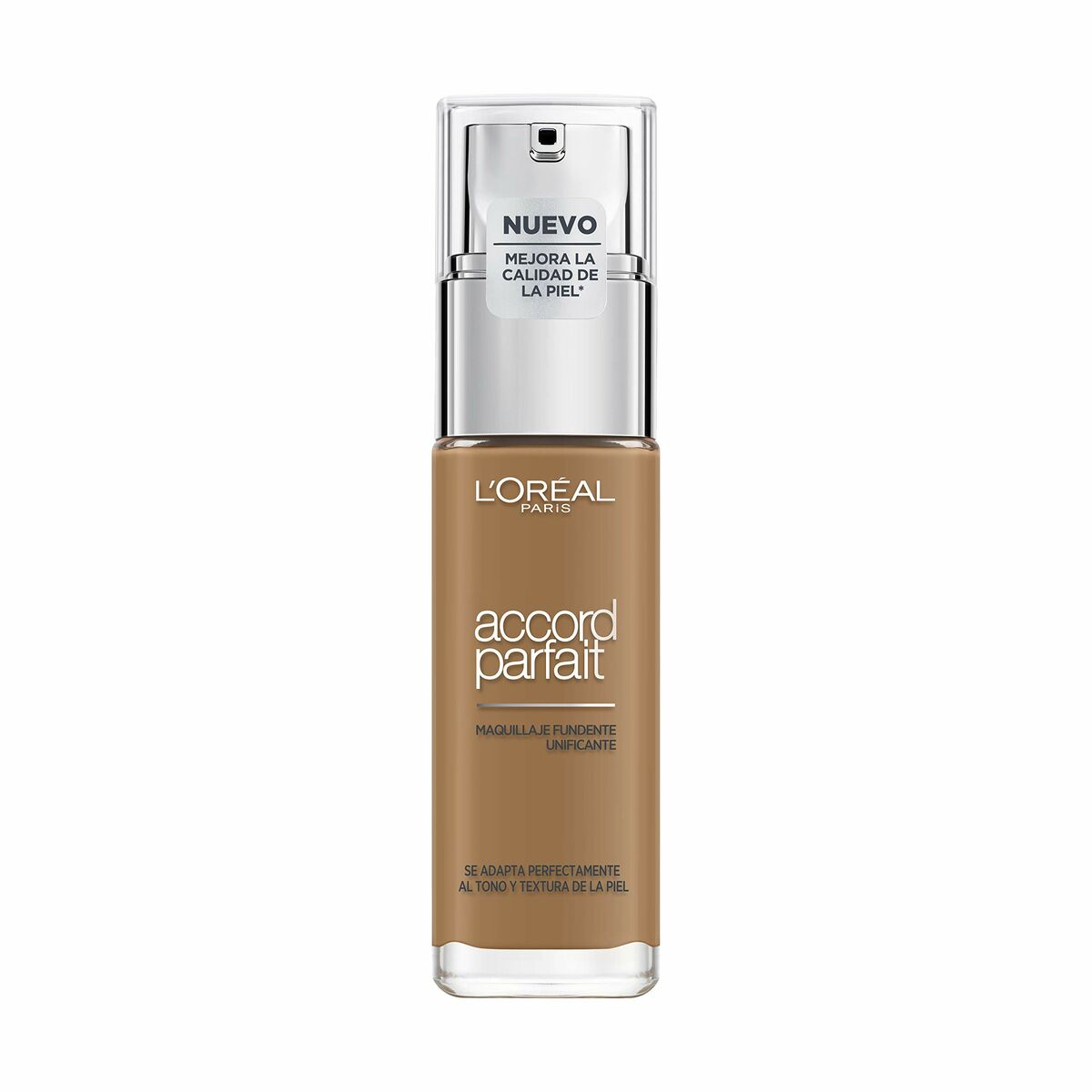 Fluid Foundation Make-up L'Oreal Make Up Accord Parfait 8,5D/8,5W-caramel 30 ml LOreal Make Up