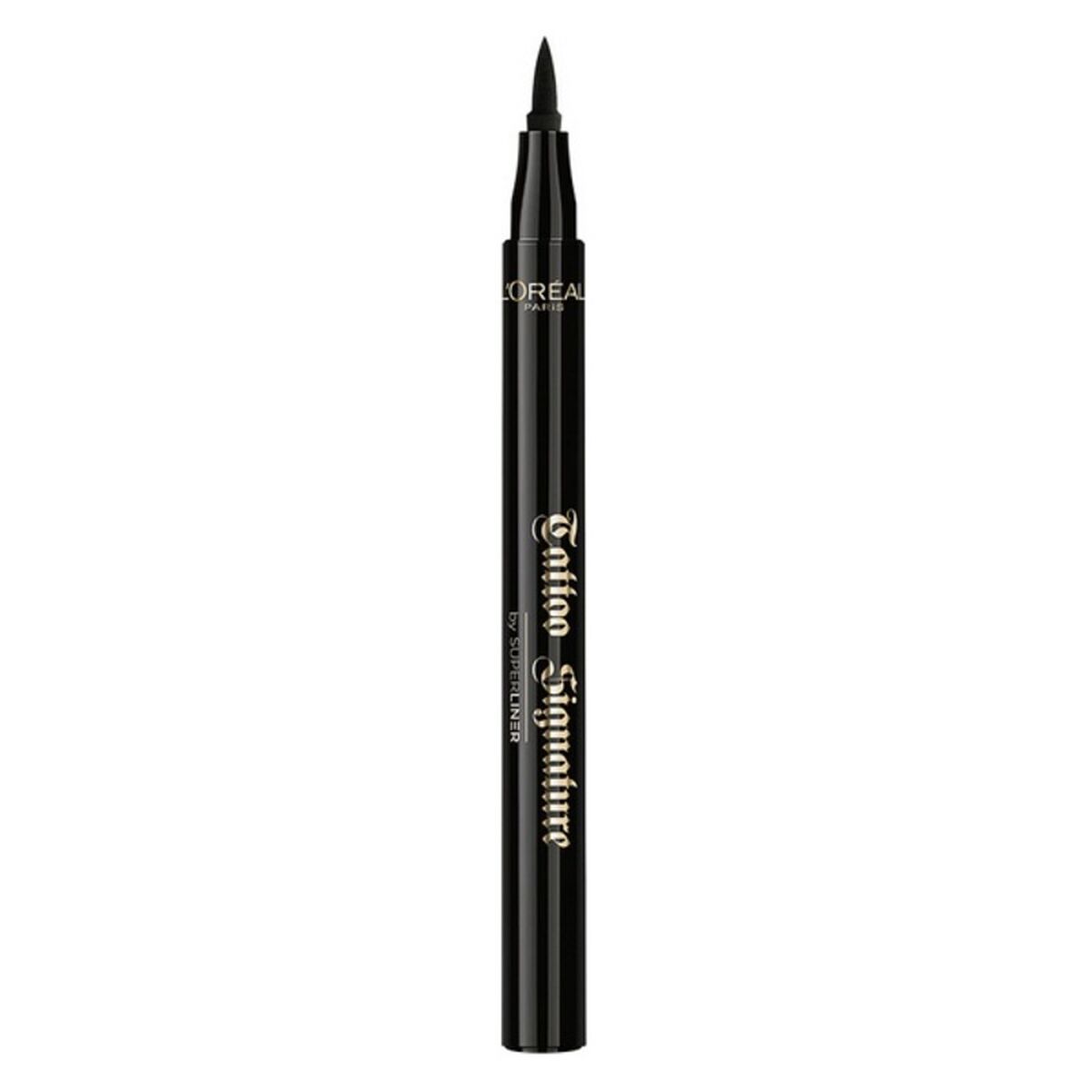 Eye Pencil TATTOO SIGNATURE superliner L'Oreal Make Up Tattoo Signature Nº 01 1 g LOreal Make Up