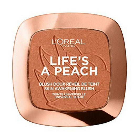 Blush Life's A Peach 1 L'Oreal Make Up (9 g) LOreal Make Up