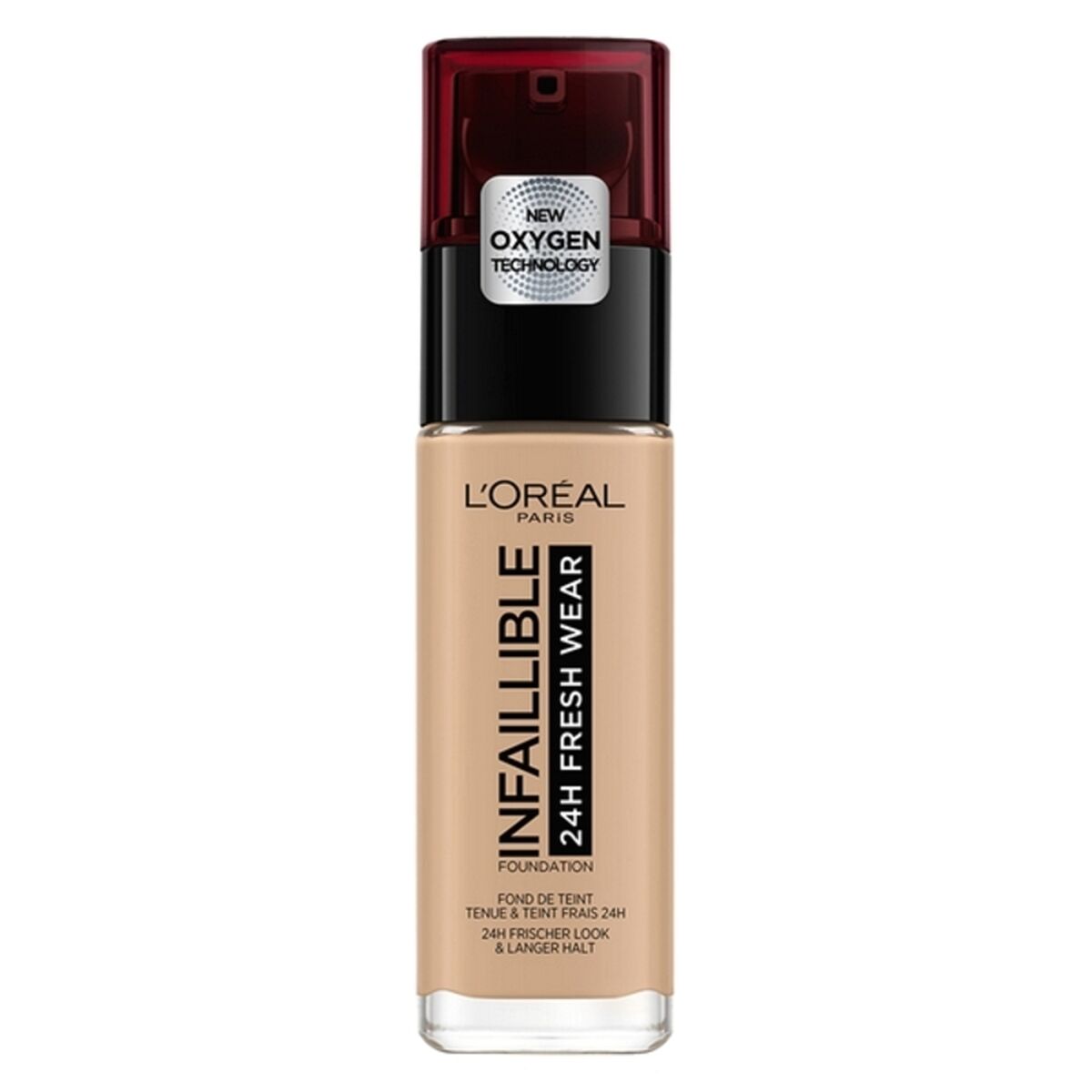 Crème Make-up Base Infaillible 24h L'Oreal Make Up 3600523614530 (30 ml) LOreal Make Up