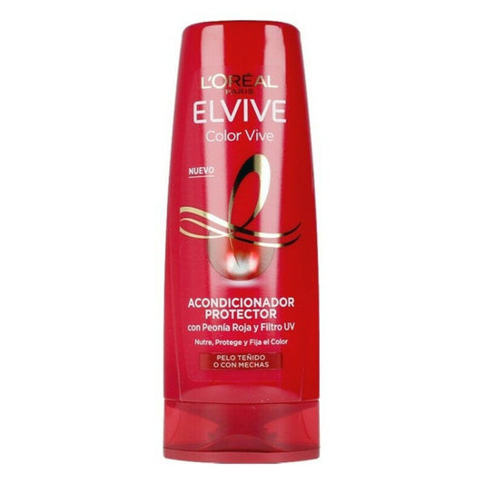 Conditioner for Dyed Hair Elvive Color-vive L'Oreal Make Up (300 ml) LOreal Make Up