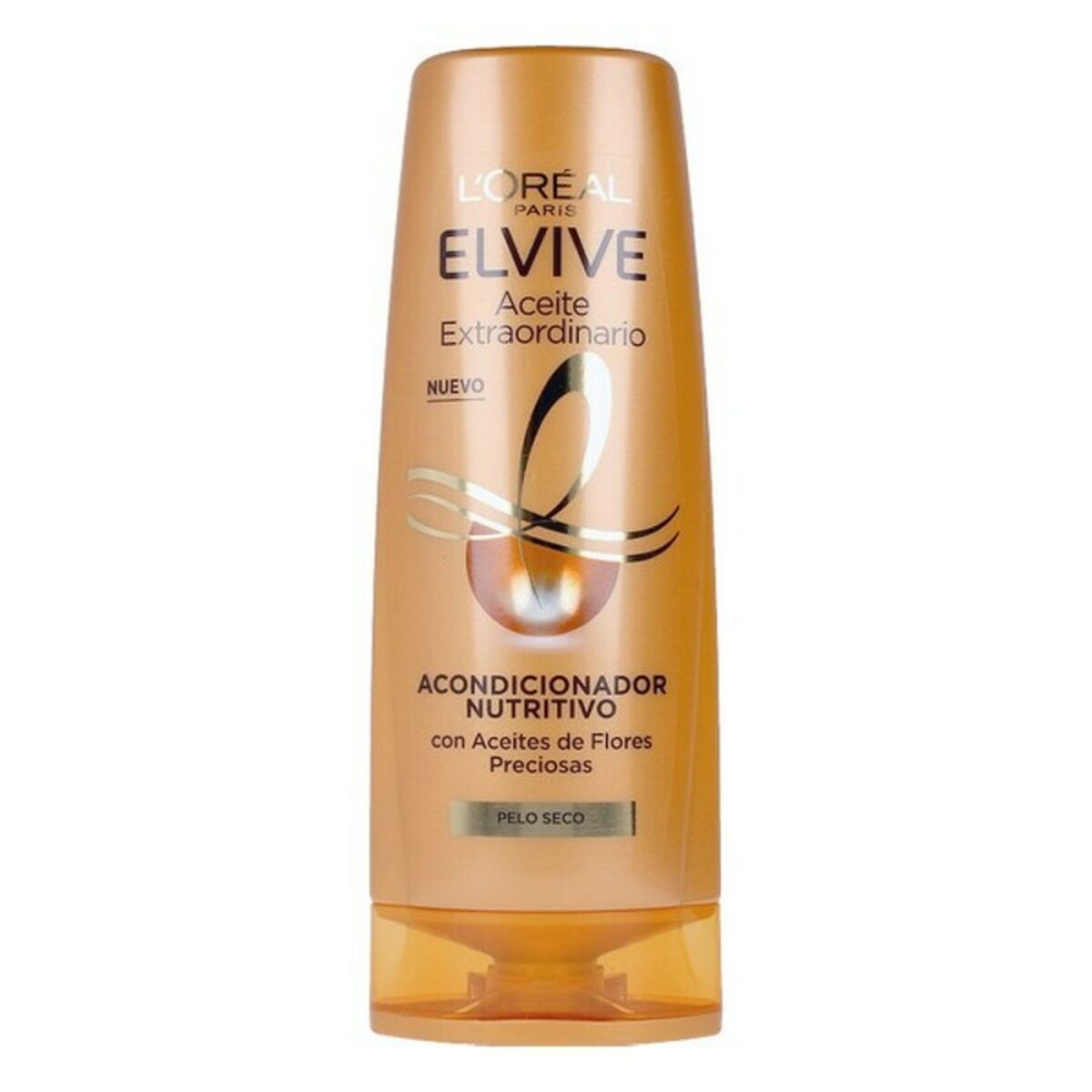 Nourishing Conditioner Elvive Aceite Extraordinario L'Oreal Make Up (250 ml) LOreal Make Up