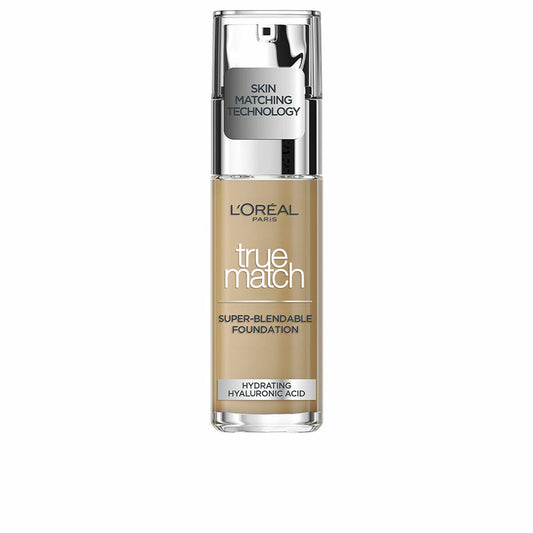 Liquid Make Up Base L'Oreal Make Up Accord Parfait 6D/6W-miel dore 30 ml LOreal Make Up