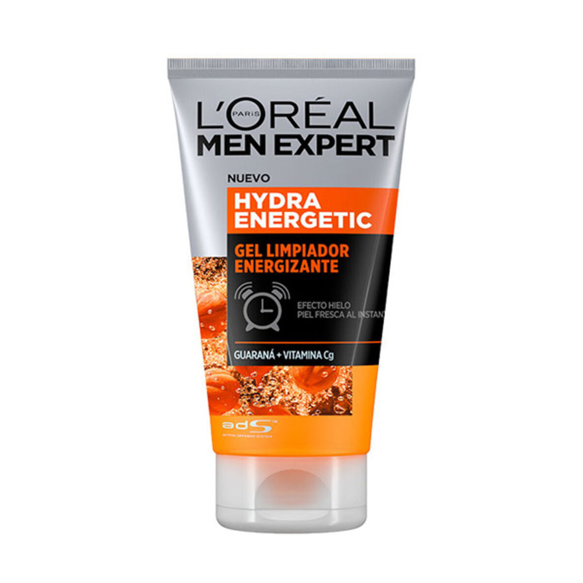 Facial Cleansing Gel Hydra Energetic L'Oreal Make Up A9815700 (100 ml) 100 ml LOreal Make Up