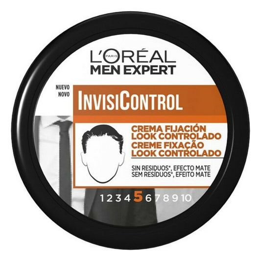 Styling Gel Men Expert Invisicontrol N 5 L'Oreal Make Up (150 ml) LOreal Make Up