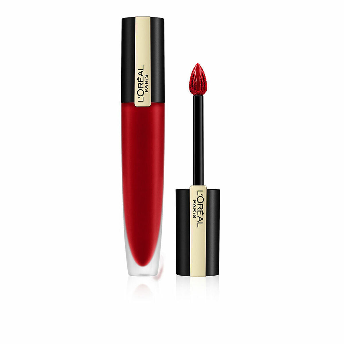 Lipstick Rouge Signature L'Oreal Make Up Nº 134 Empowered LOreal Make Up