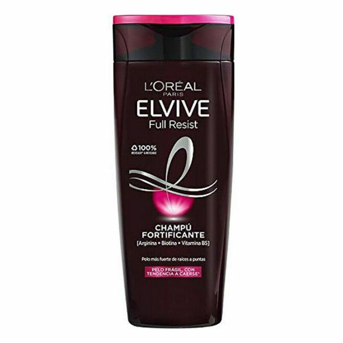 Strengthening Shampoo Full Resist L'Oréal Paris Elvive Full Resist 370 ml (370 ml) LOréal Paris