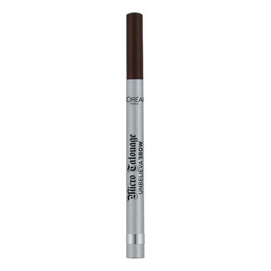 Eyebrow Liner Unbelievabrow L'Oréal Paris Micro Tatouage Shade 109-ebony LOréal Paris