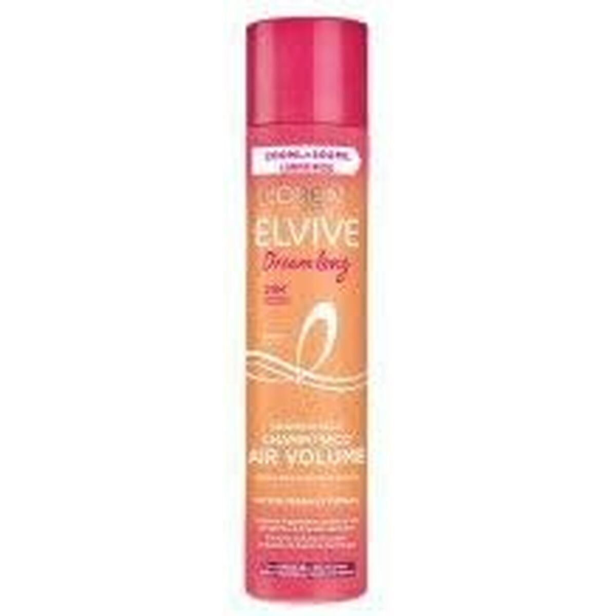 Dry Shampoo L'Oreal Make Up Elvive Dream Long 200 ml LOreal Make Up