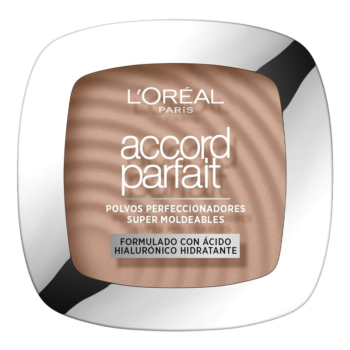 Powder Make-up Base L'Oreal Make Up Accord Parfait Nº 5.R (9 g) LOreal Make Up