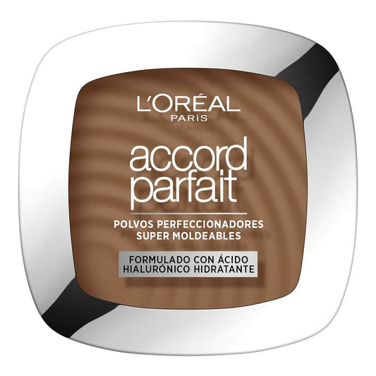 Powder Make-up Base L'Oreal Make Up Accord Parfait Nº 8.5D (9 g) LOreal Make Up