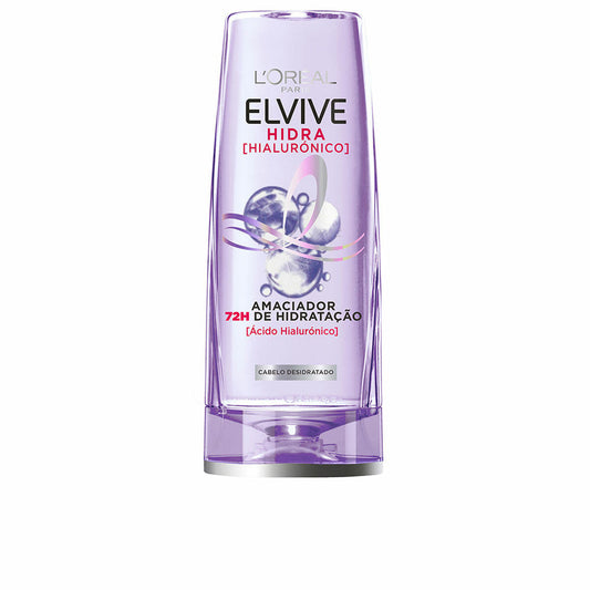 Conditioner L'Oreal Make Up Elvive Moisturizing Hyaluronic Acid (500 ml) LOreal Make Up