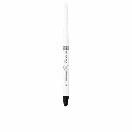 Eye Pencil L'Oreal Make Up Infallible Gel Nº 9 Polar white 0,32 g LOreal Make Up