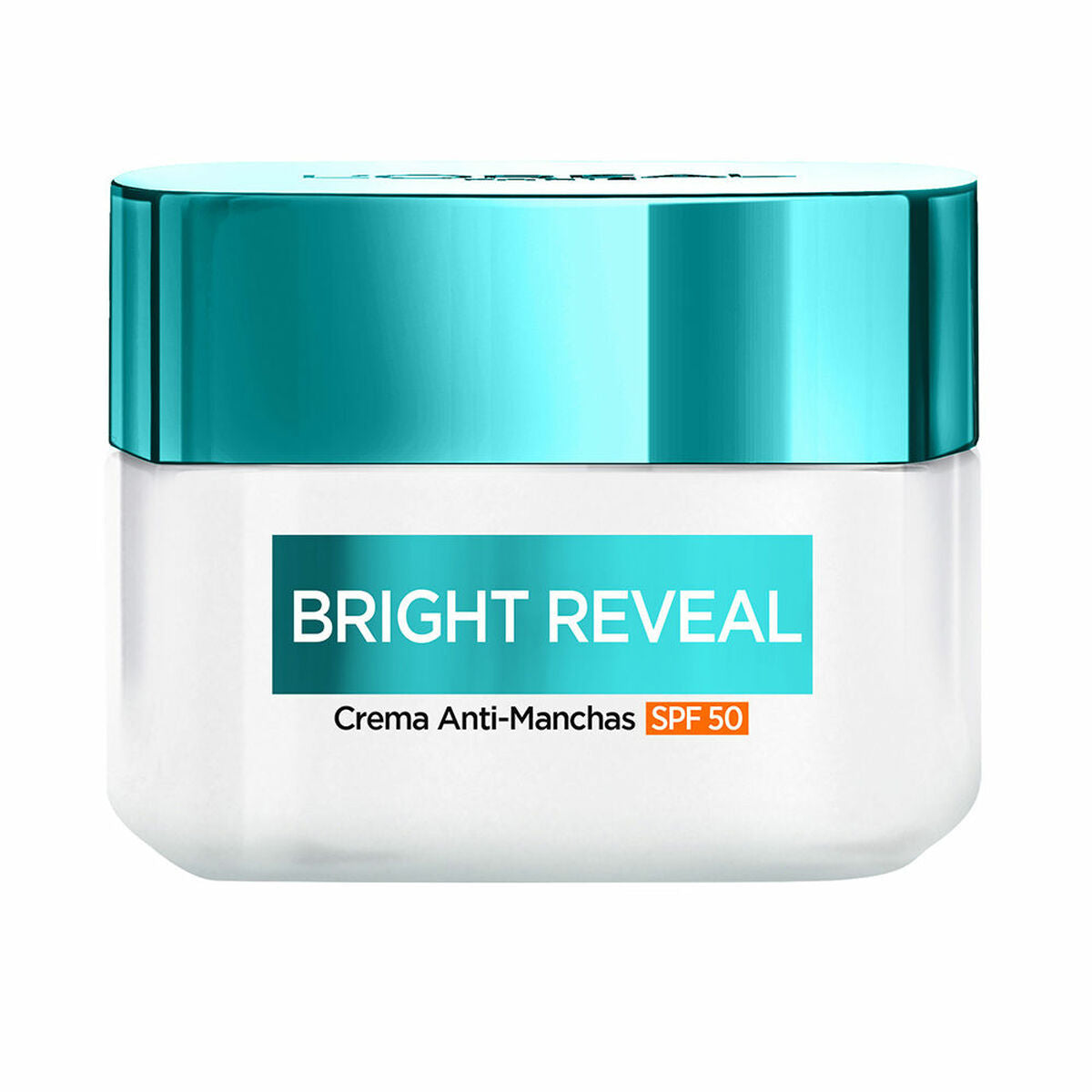 Anti-Brown Spot Cream L'Oreal Make Up Bright Reveal Spf 50 50 ml Niacinamide LOreal Make Up