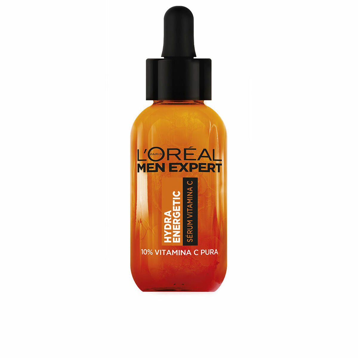 Moisturising Serum L'Oreal Make Up Men Expert 30 ml Vitamin C Energizing LOreal Make Up