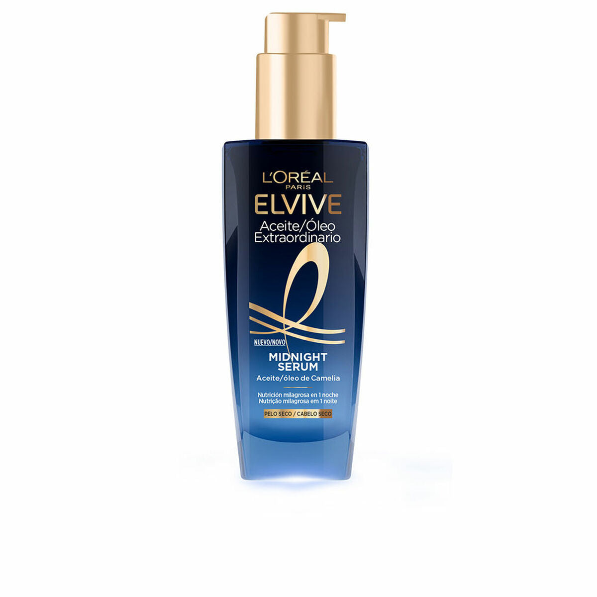 Facial Serum L'Oreal Make Up Elvive Midnight 100 ml LOreal Make Up