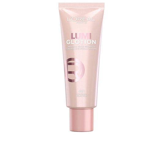 Make-up Primer L'Oreal Make Up LUMI GLOTION Nº 901 Fair 40 ml LOreal Make Up