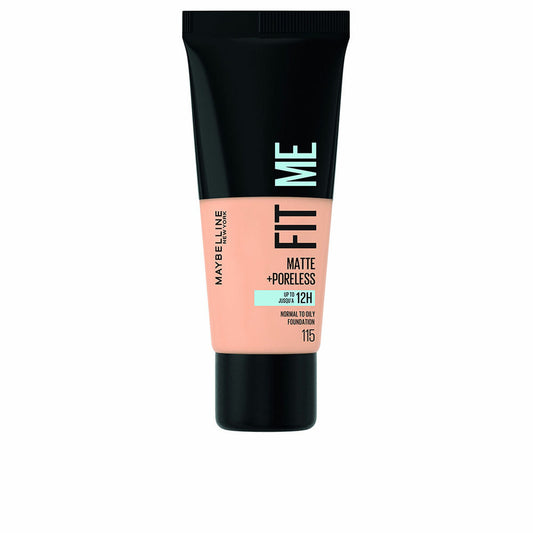 Crème Make-up Base Maybelline Fit Me Nº 115 30 ml Maybelline