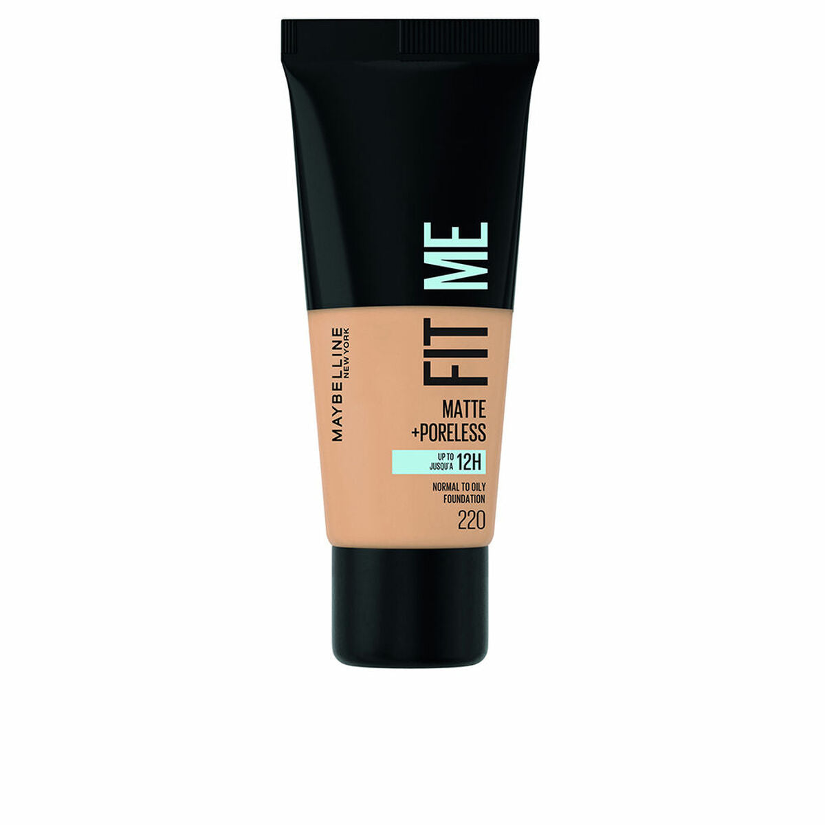 Crème Make-up Base Maybelline Fit Me Poreless Nº 220 30 ml Maybelline