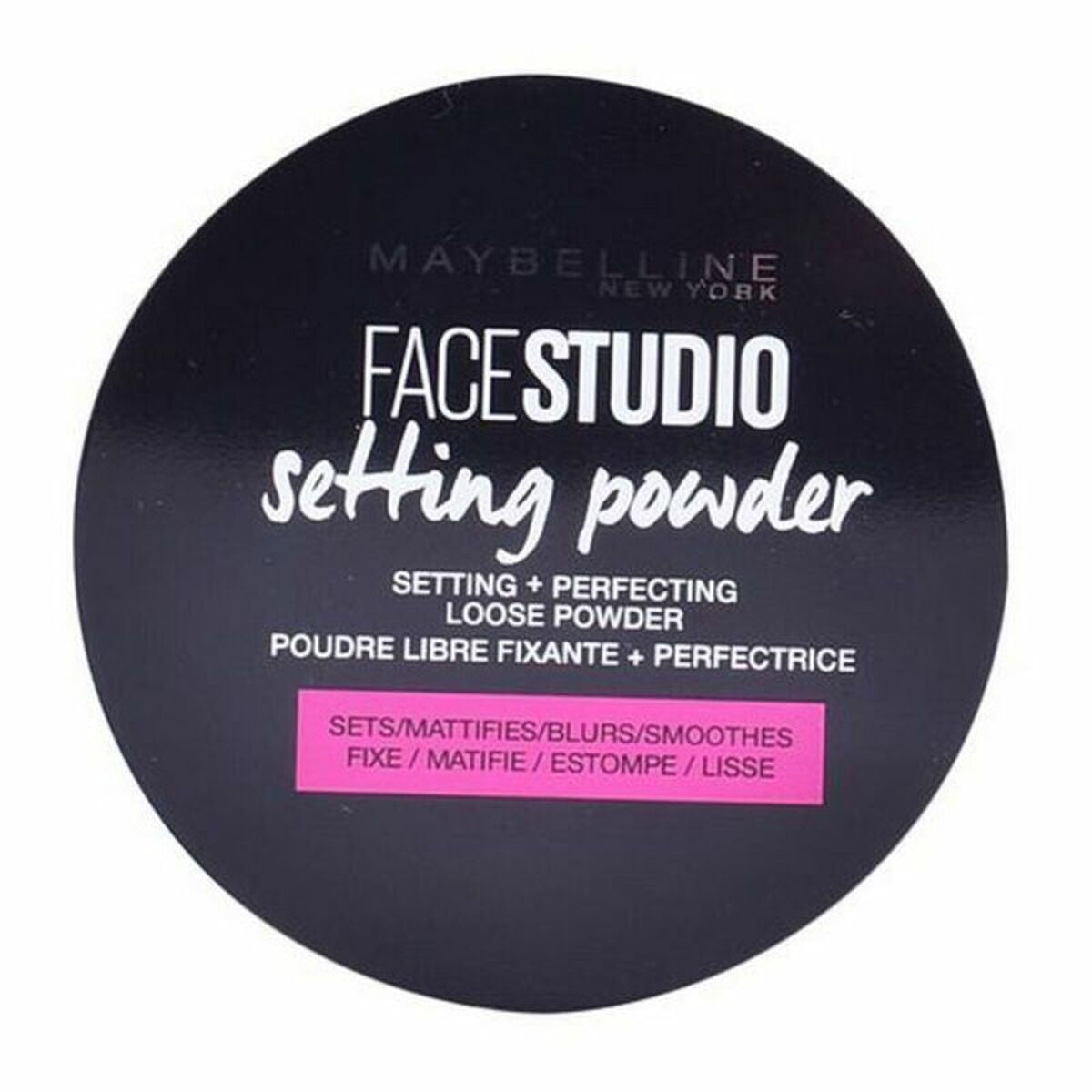 Make-up Fixing Powders Master Fix Maybelline Master Fix (6 g) 6 g Maybelline