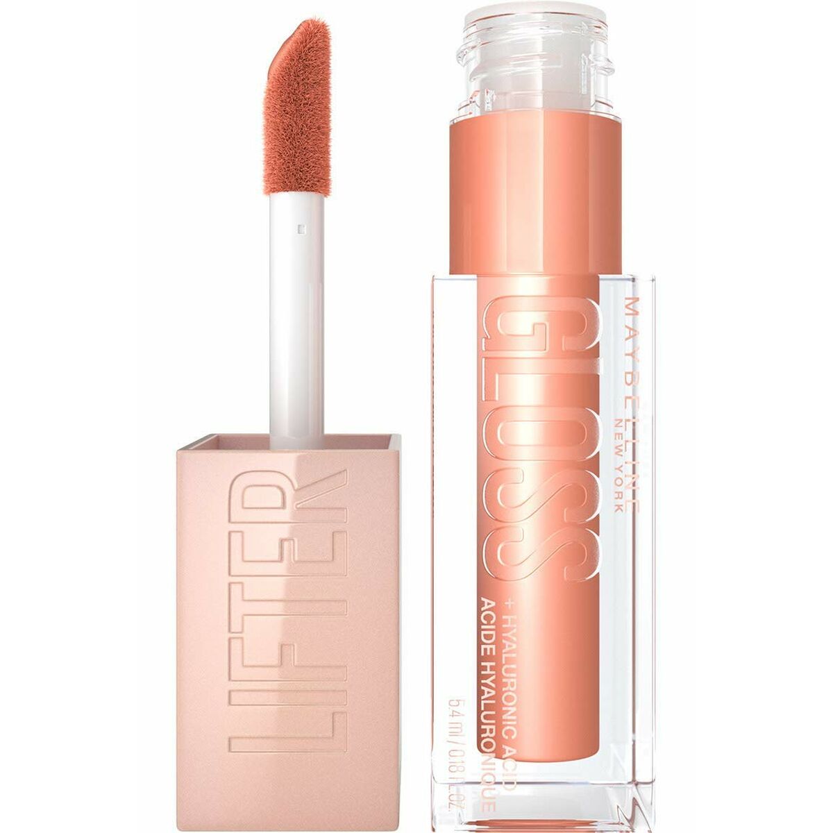 shimmer lipstick Maybelline Lifter Nº 007-ámbar 5,4 ml Maybelline