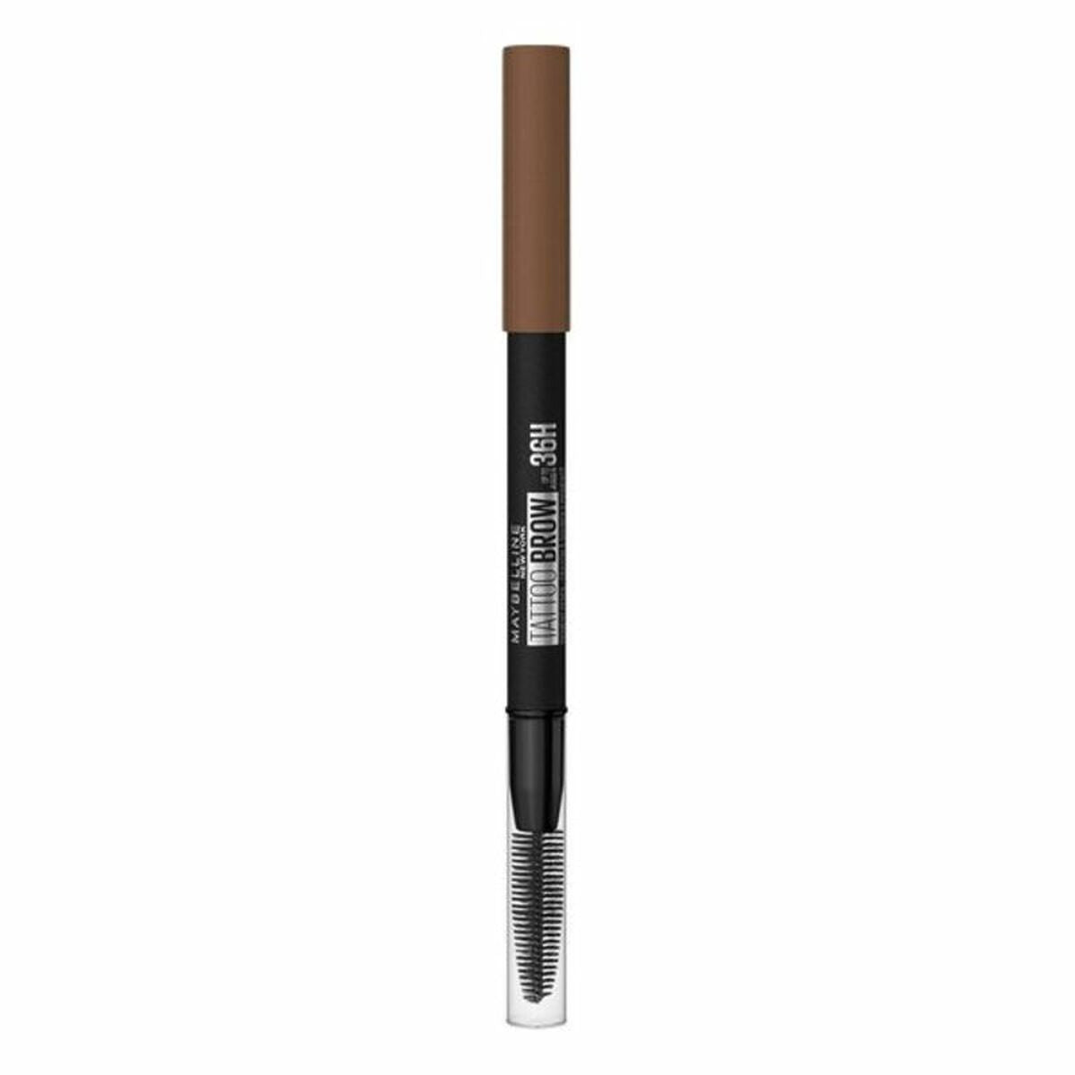 Eyebrow Pencil Tattoo Brow 36 h 03 Soft Brown Maybelline Maybelline