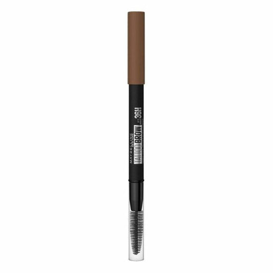 Eyebrow Pencil Tattoo Brow 36 h 03 Soft Brown Maybelline Maybelline