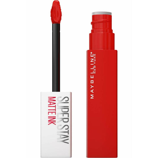 Lipstick Maybelline Superstay Matte Ink 320-individualist Liquid (5 ml) Maybelline