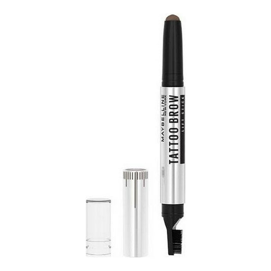 Eyebrow Make-up Maybelline Tatto Studio 03-medium brown (10 g) Maybelline