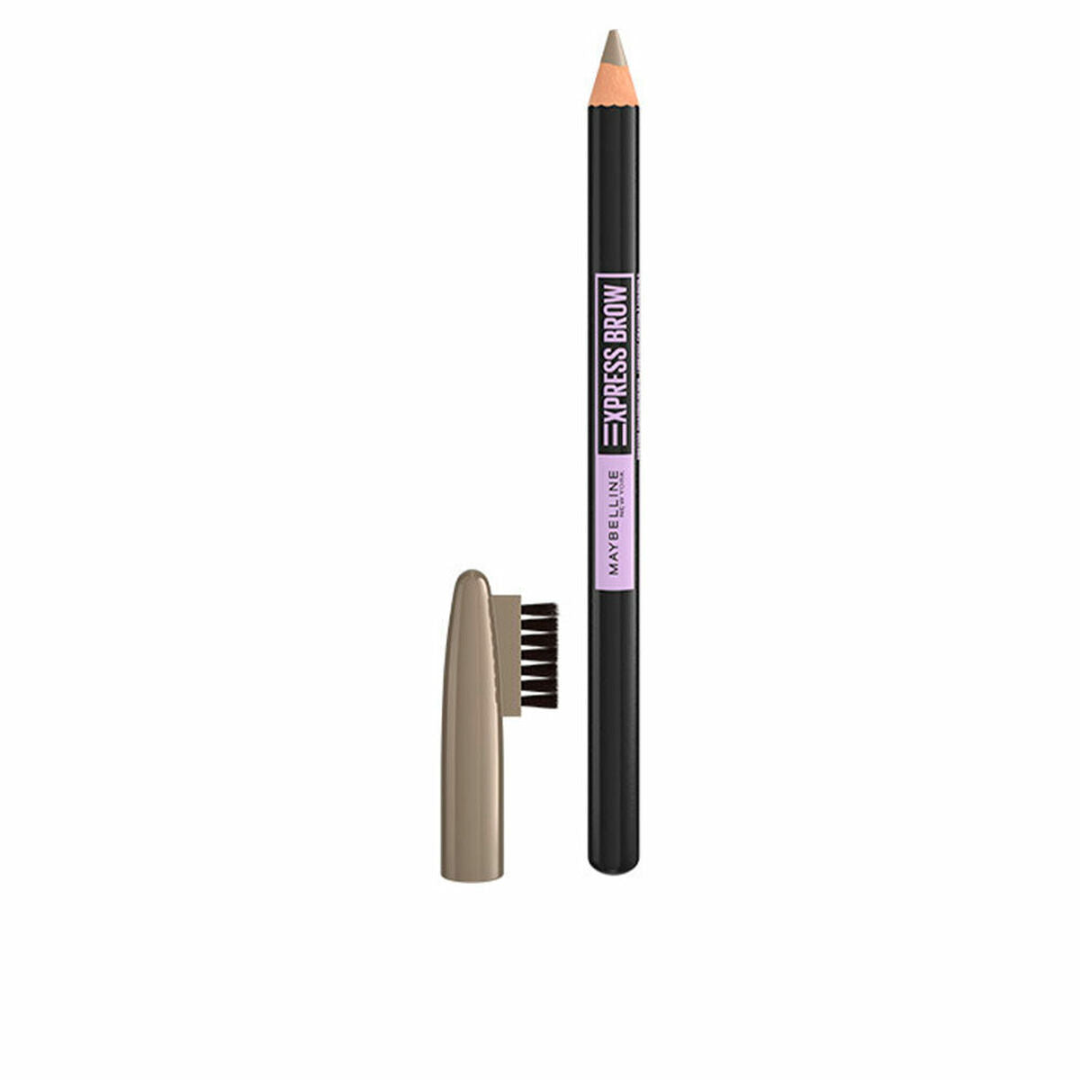 Eyebrow Pencil Maybelline Express Brow 02-blonde 4,3 g Maybelline