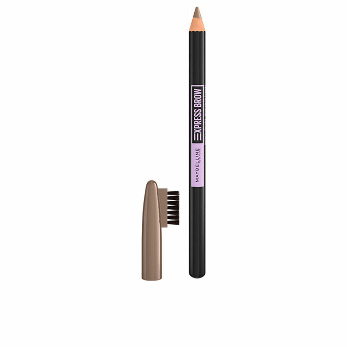 Eyebrow Pencil Maybelline Express Brow 03-soft brown (4,3 g) Maybelline