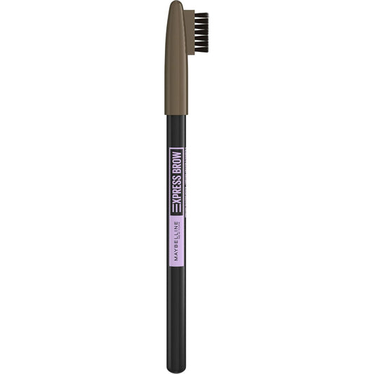 Eyebrow Pencil Maybelline Express Brow Nº 04 Medium Brown 4,3 g Maybelline