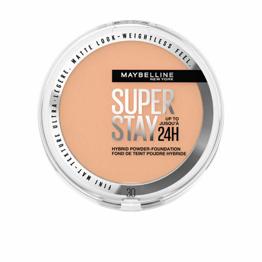 Powder Make-up Base Maybelline Superstay H Nº 30 9 g Maybelline