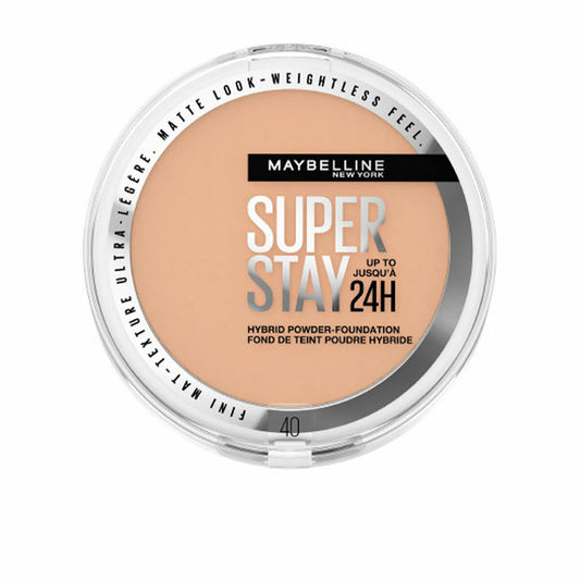 Powder Make-up Base Maybelline Superstay H Nº 40 9 g Maybelline