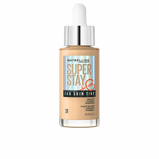 Crème Make-up Base Maybelline Superstay 24H Nº 31 30 ml Maybelline