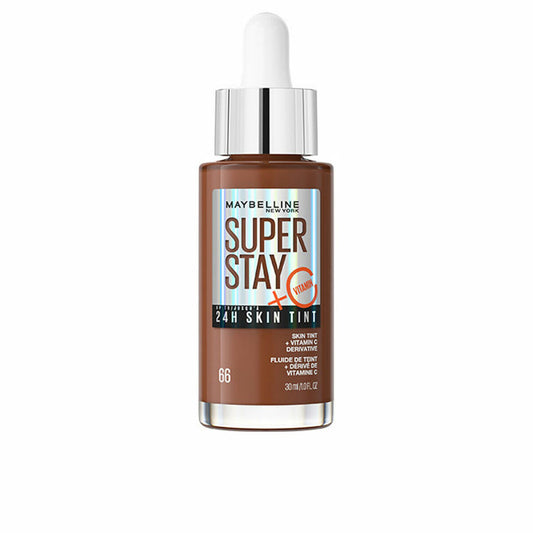 Crème Make-up Base Maybelline Superstay 24H Nº 66 30 ml Maybelline