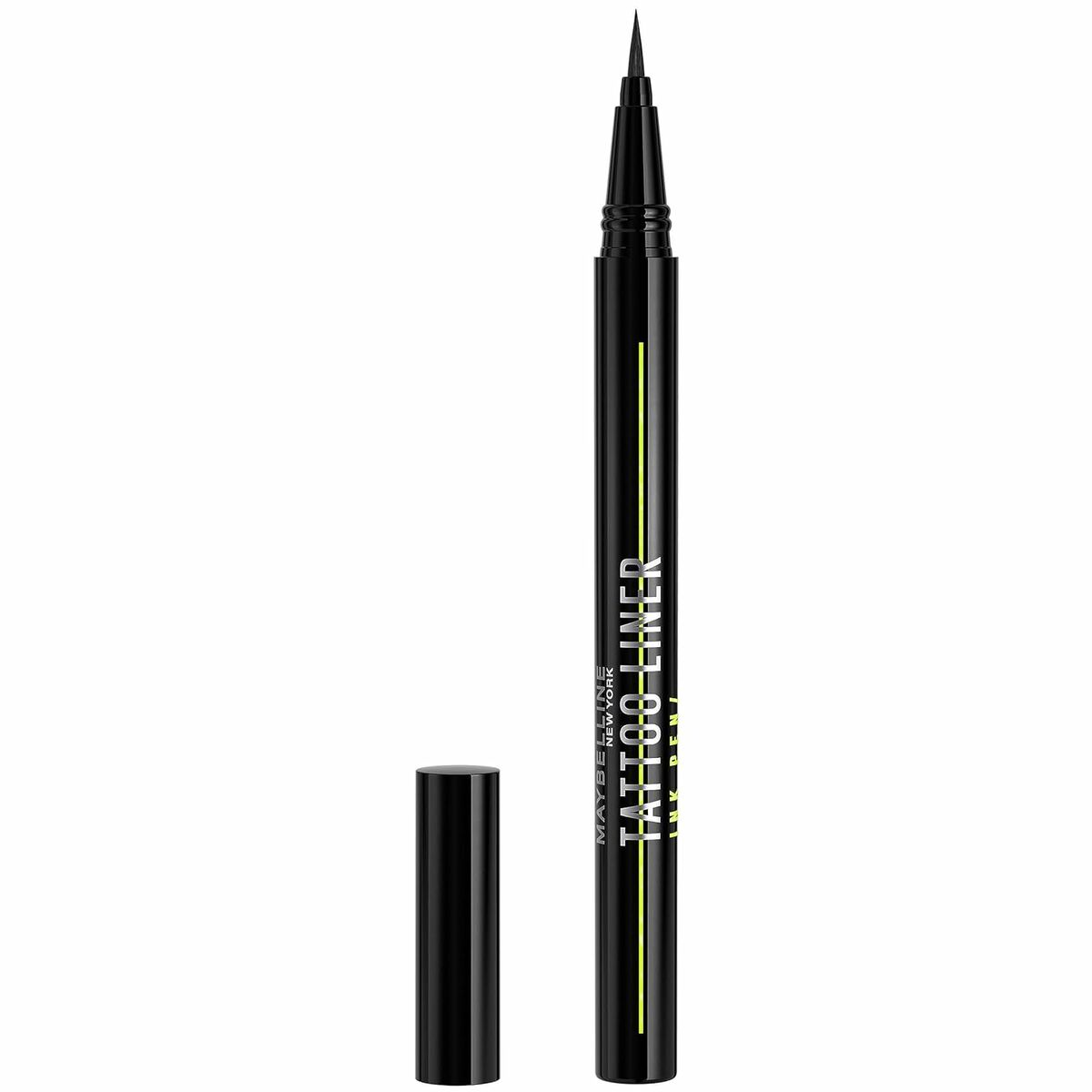 Eyeliner Maybelline Tatto Liner Nº 881 Matte Black Maybelline