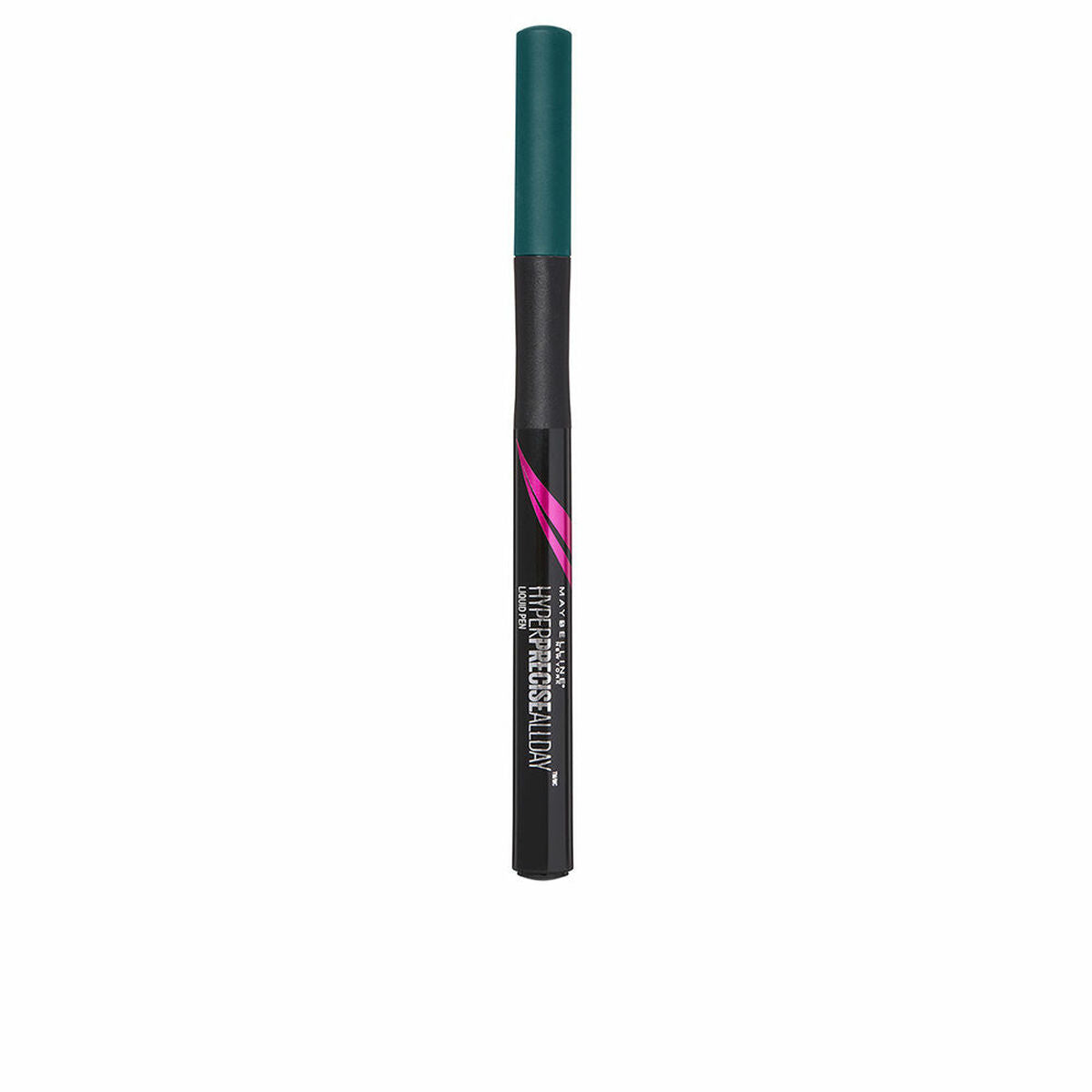 Eyeliner Maybelline HYPER PRECISE ALL DAY Nº 730 Jungle 1 ml Maybelline