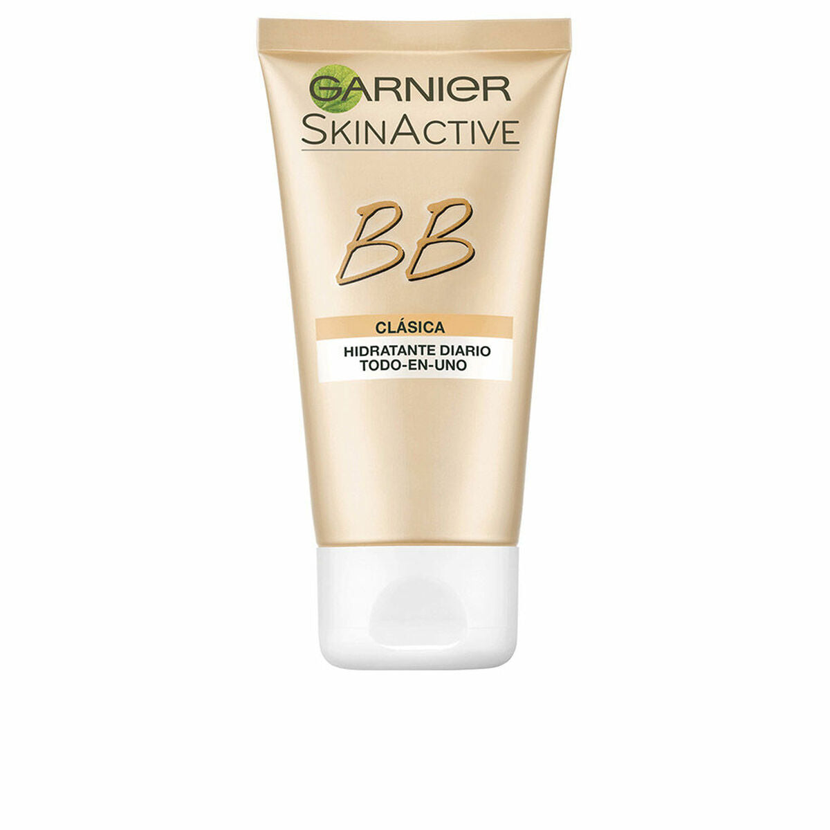 Hydrating Cream with Colour Garnier Skin Naturals Bb Cream Spf 15 Medium 50 ml Garnier