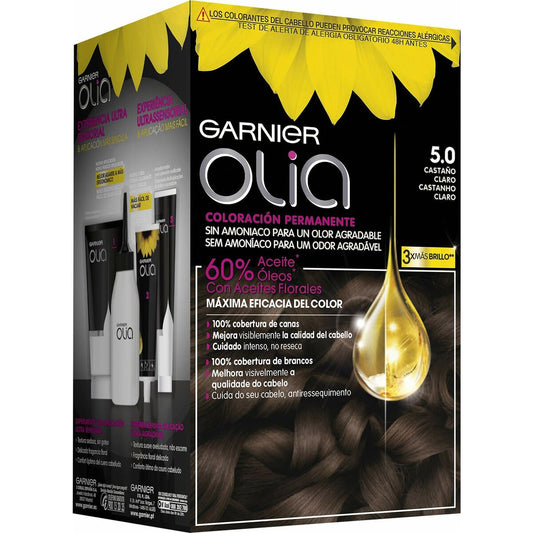 Dye No Ammonia Olia Garnier 3600541234673 Garnier