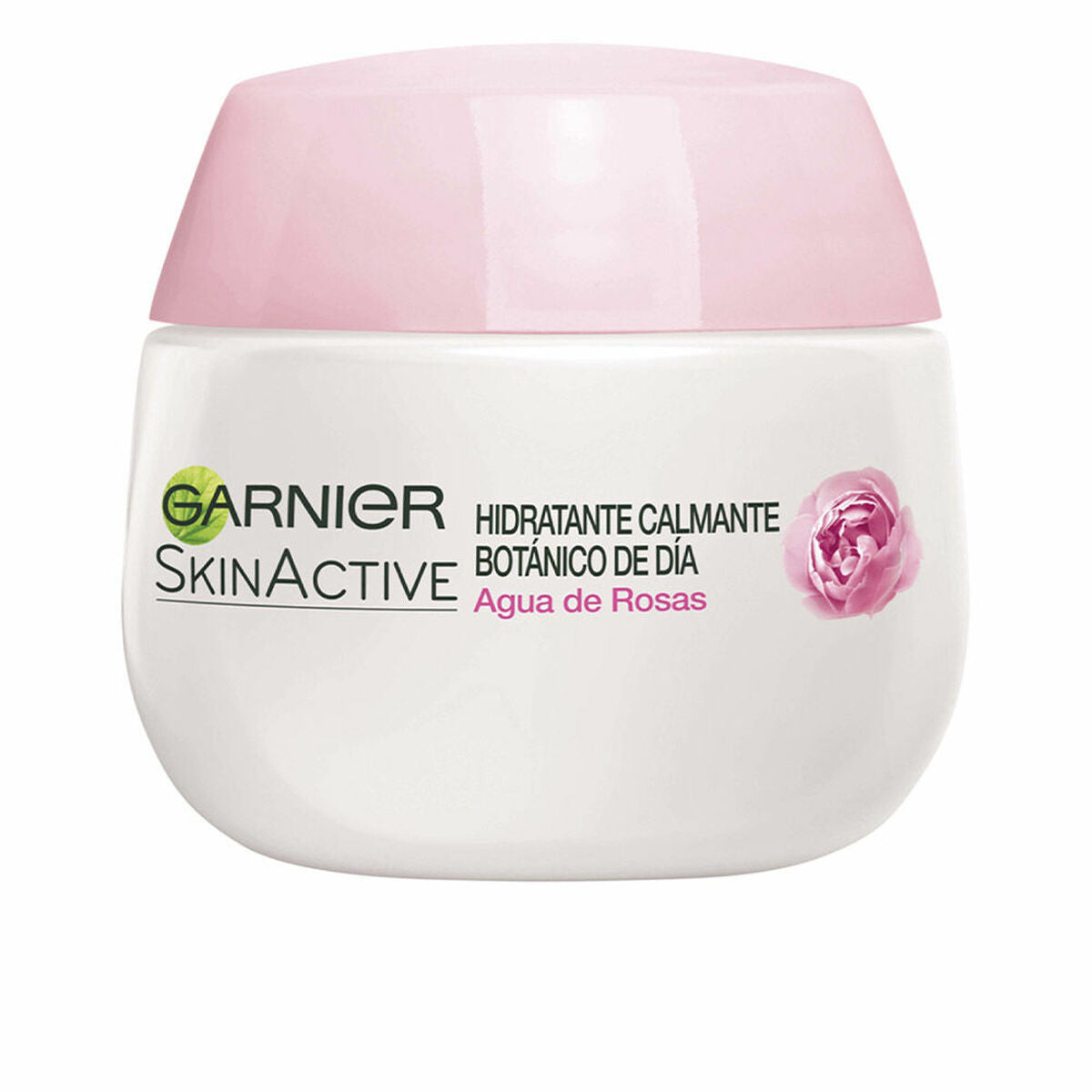 Hydrating Cream Garnier Skinactive Agua Rosas 50 ml (50 ml) Garnier