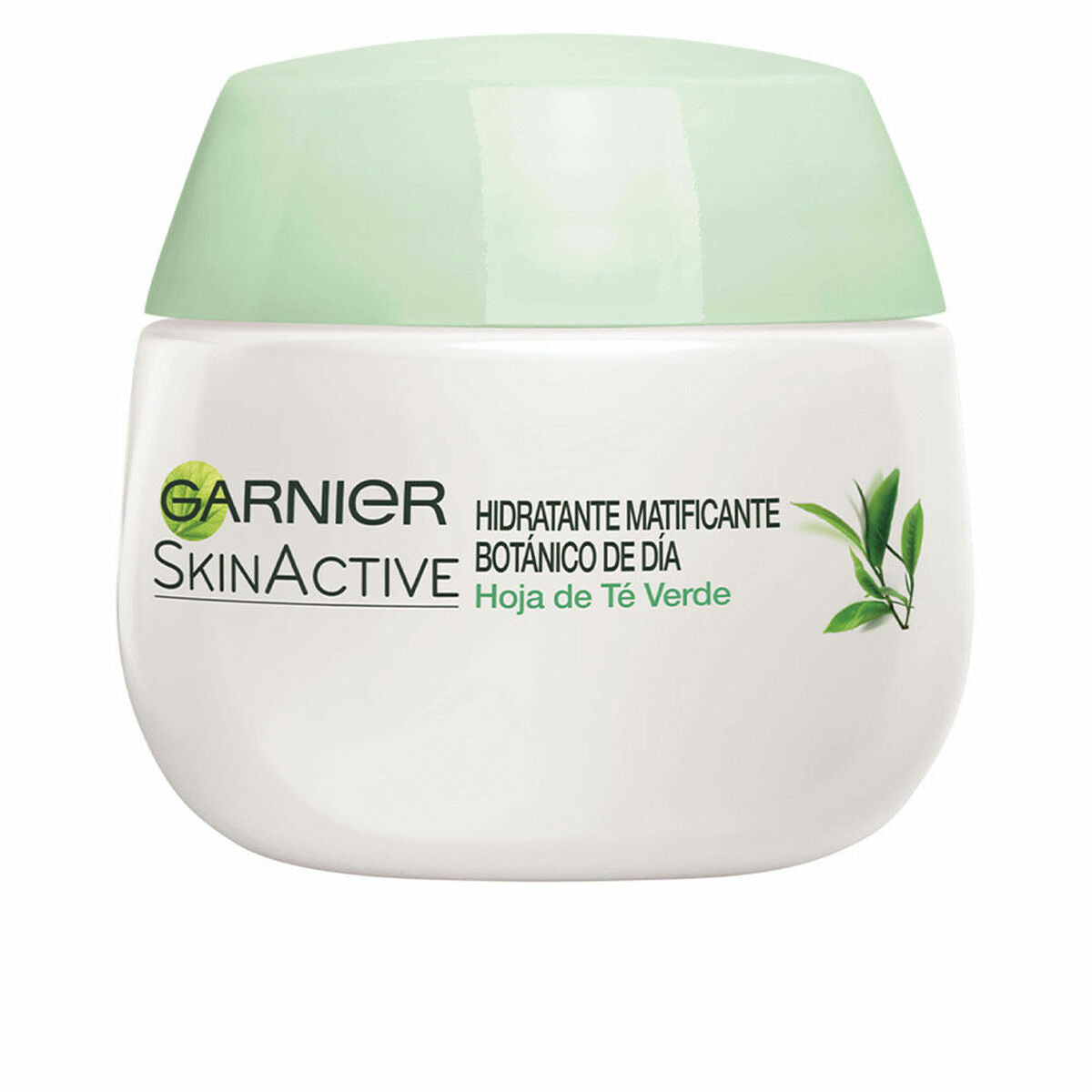 Hydrating Facial Cream Garnier Skinactive Green Tea (50 ml) Garnier