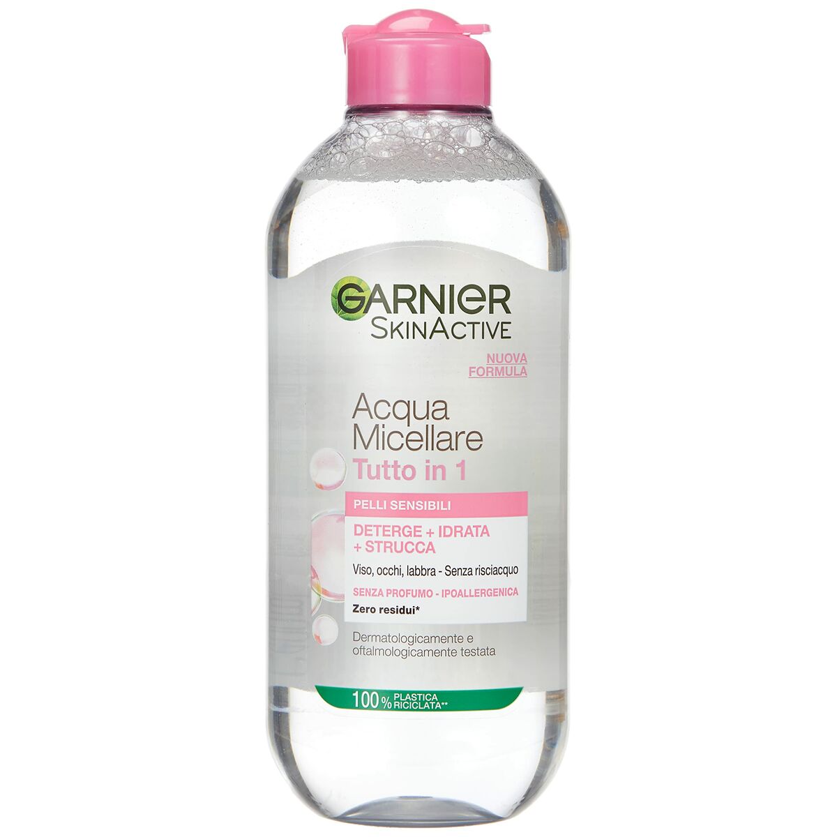 Make Up Remover Micellar Water Garnier SkinActive 400 ml Garnier