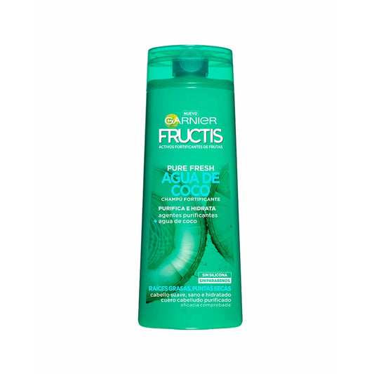 Strengthening Shampoo Garnier Fructis Pure Fresh Coconut Water 300 ml Garnier