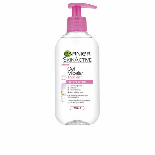 Cleansing Gel Garnier Micelar (200 ml) Garnier