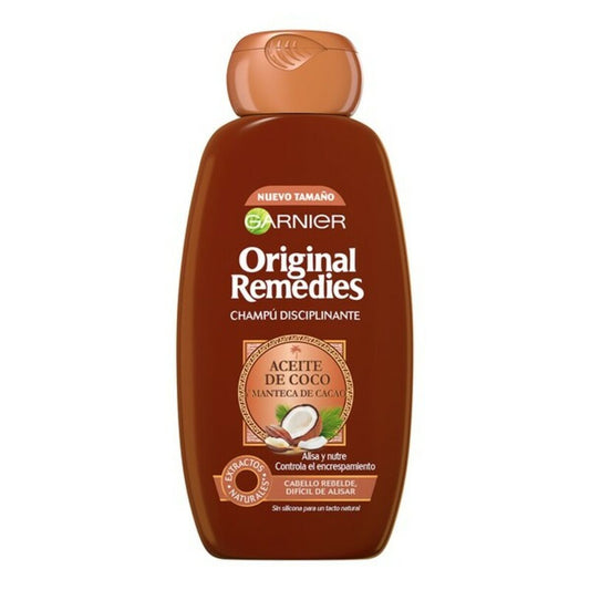 Straightening Shampoo Original Remedies L'Oreal Make Up (300 ml) (300 ml) LOreal Make Up